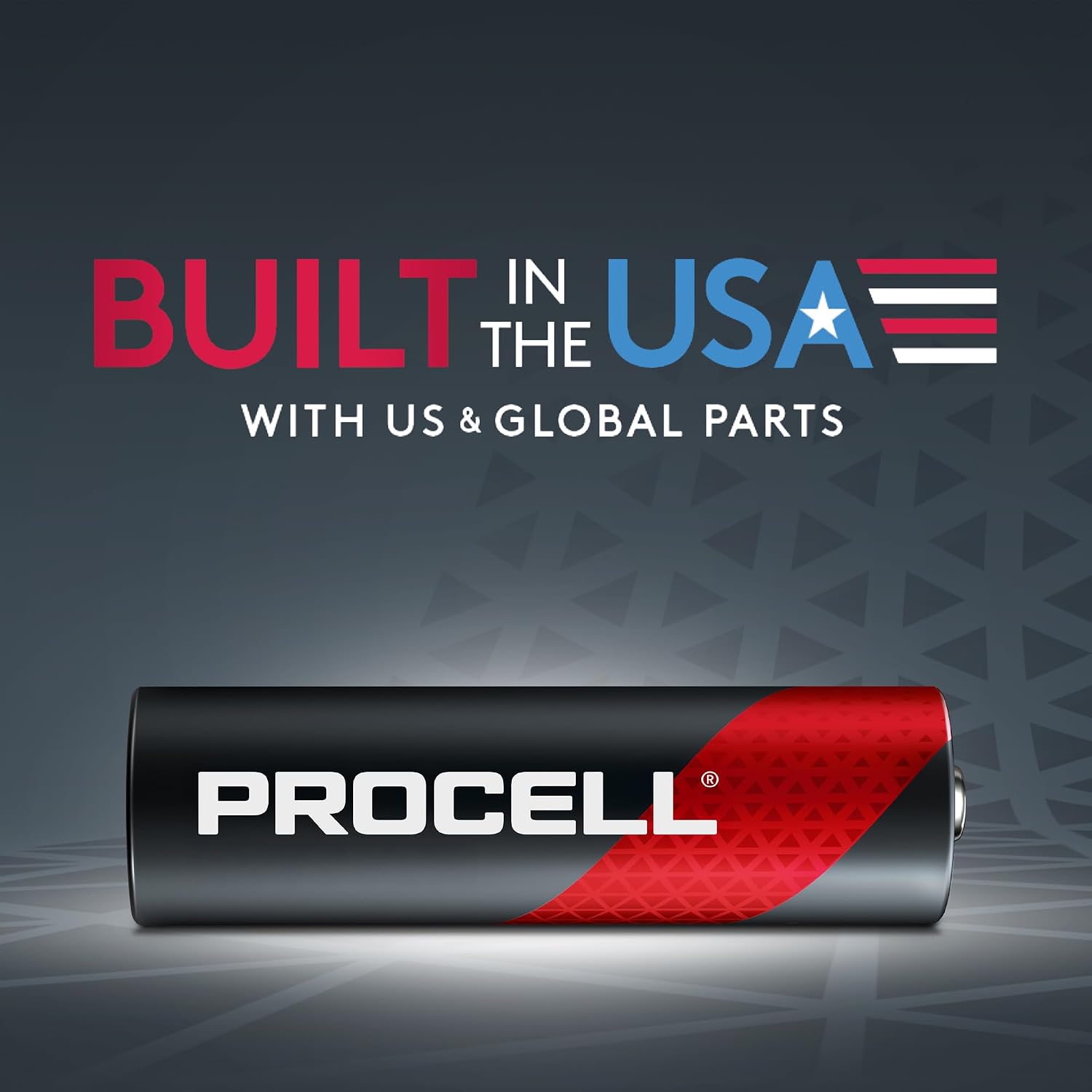 PROCELL AAA Alkaline Batteries, 1.5V Professional Batteries, 144-Count Bulk - Image 5